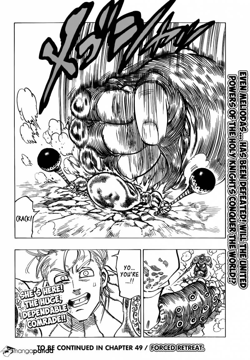 Read Nanatsu no Taizai EN Manga Online