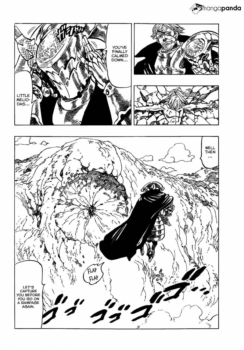 Read Nanatsu no Taizai EN Manga Online