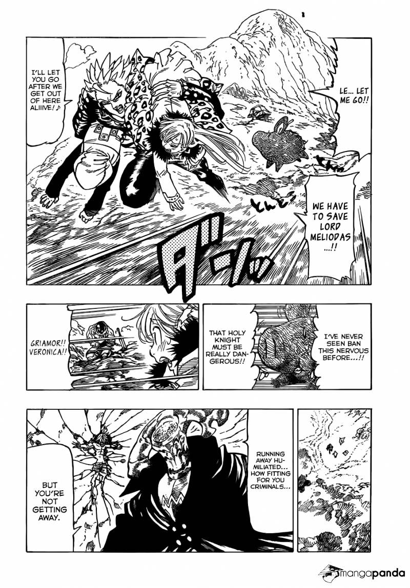 Read Nanatsu no Taizai EN Manga Online