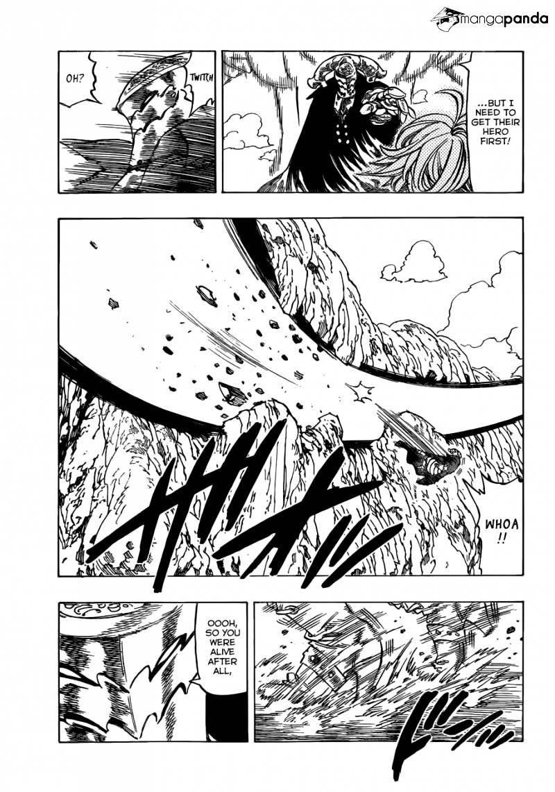 Read Nanatsu no Taizai EN Manga Online