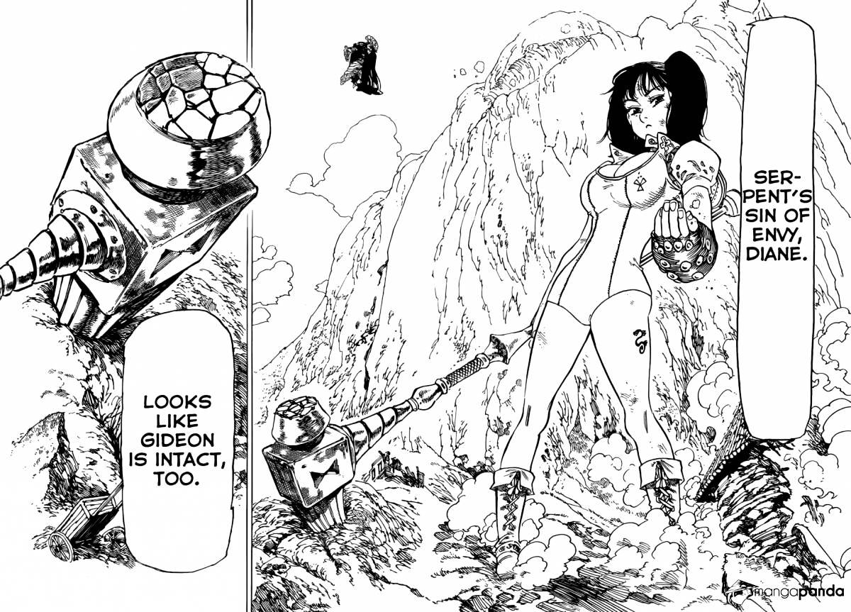 Read Nanatsu no Taizai EN Manga Online