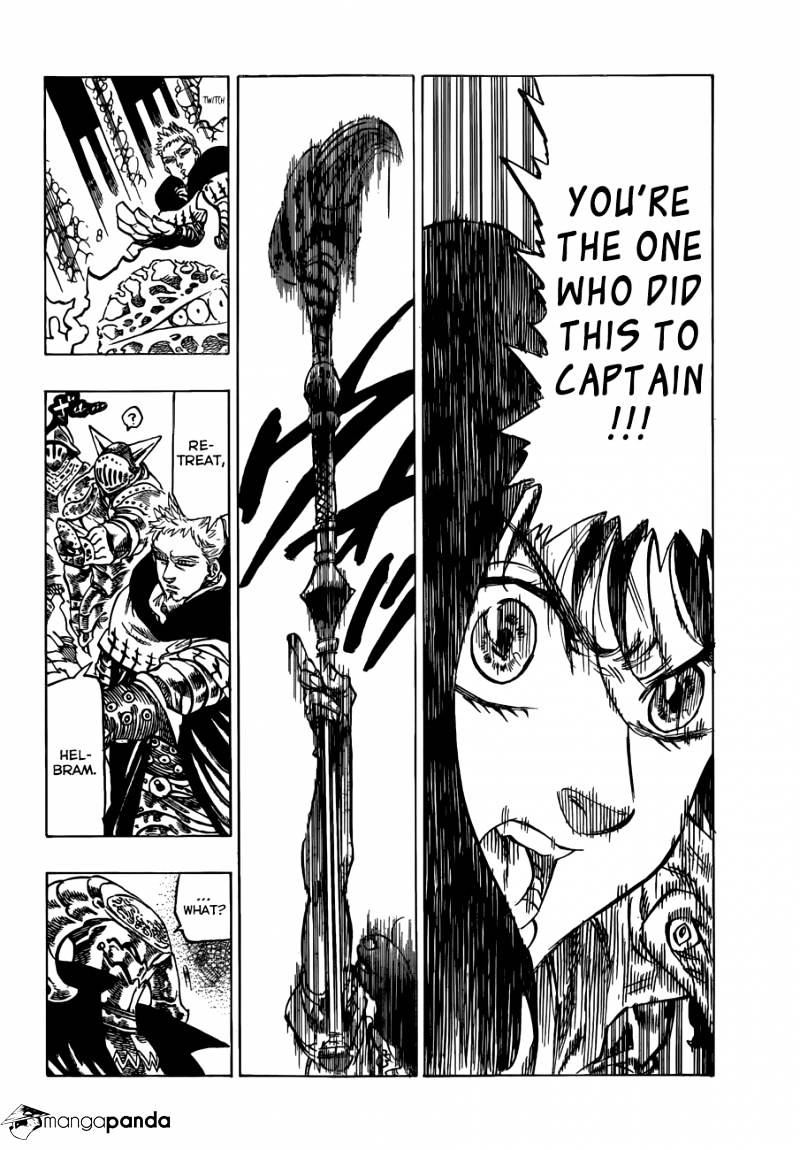 Read Nanatsu no Taizai EN Manga Online