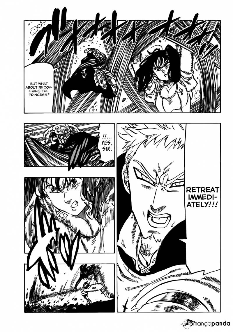 Read Nanatsu no Taizai EN Manga Online