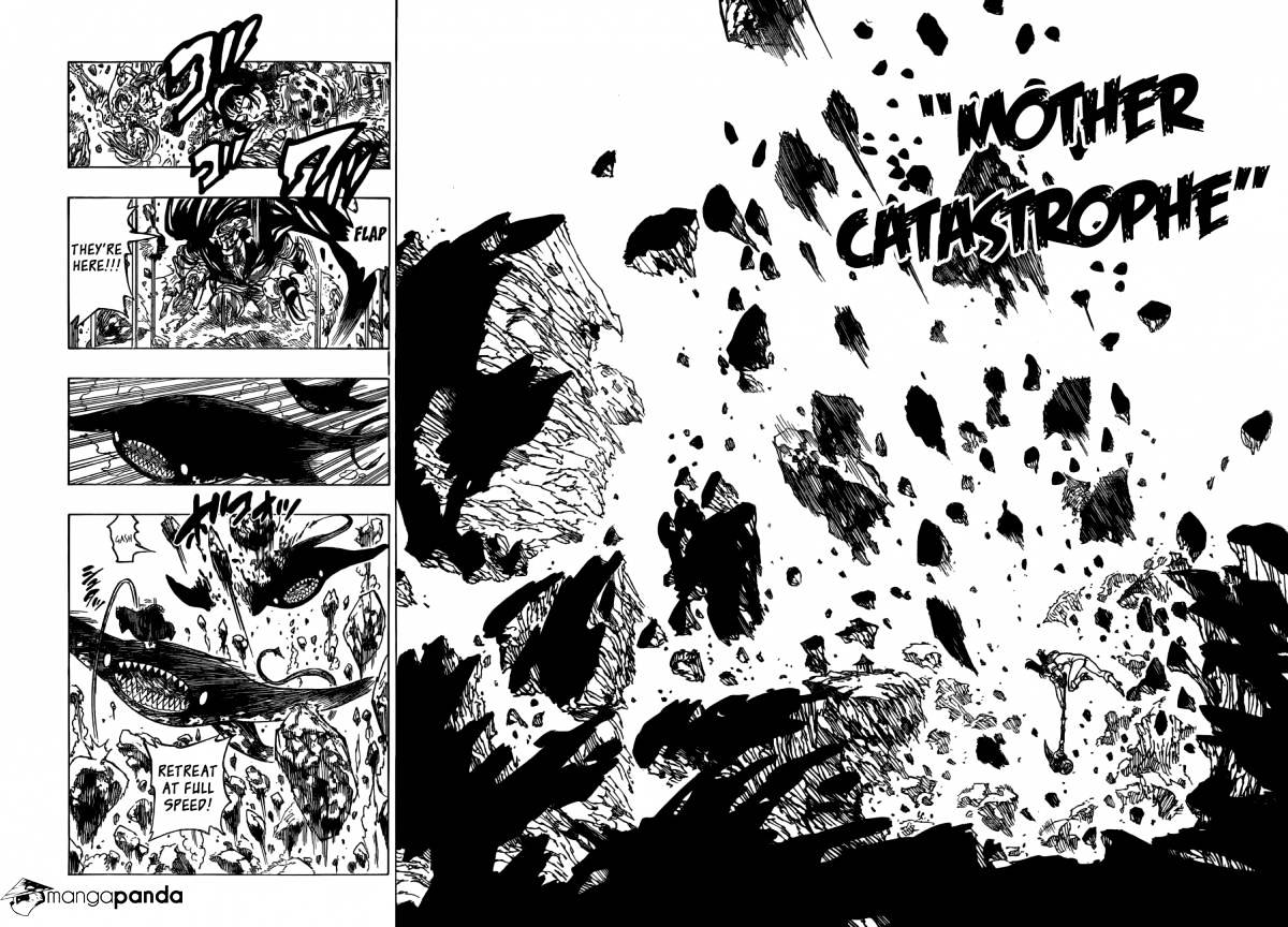 Read Nanatsu no Taizai EN Manga Online