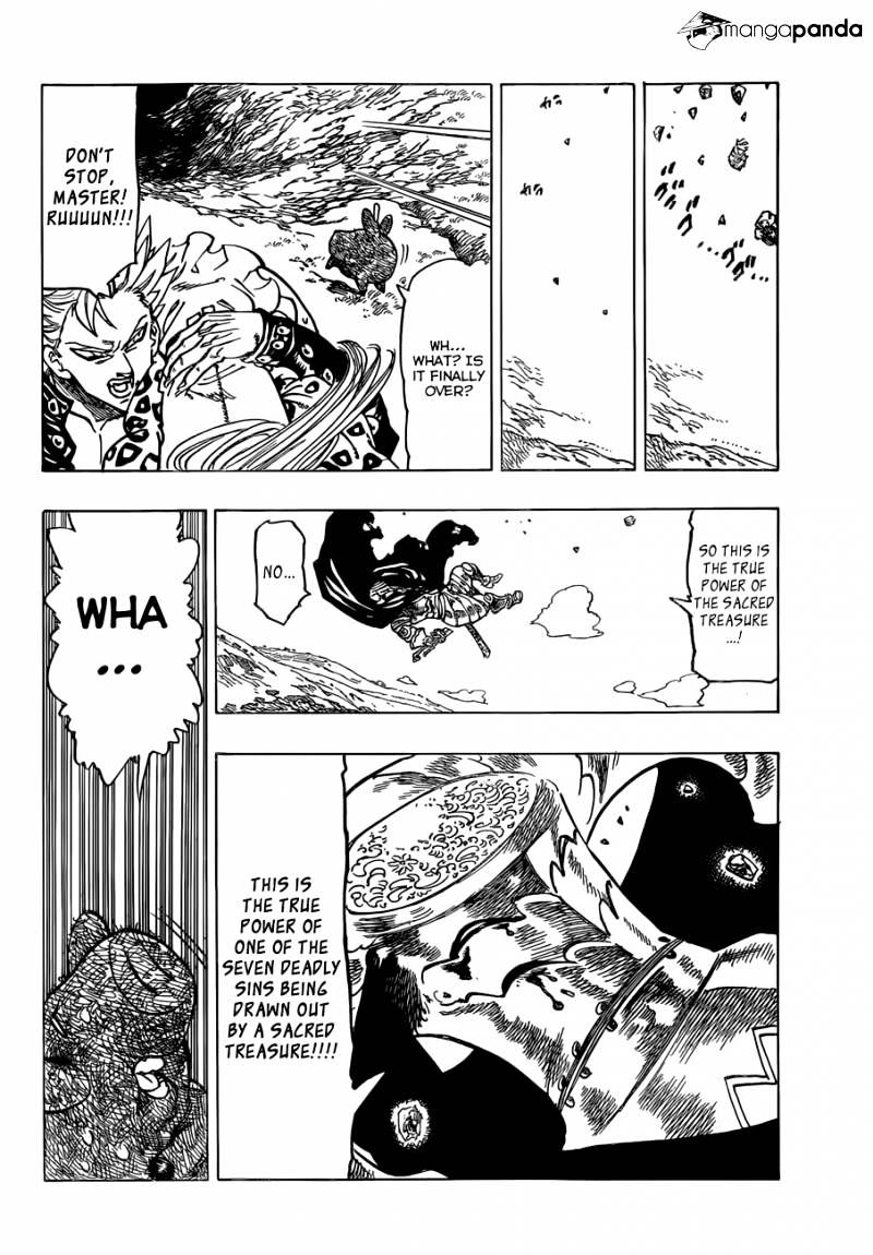 Read Nanatsu no Taizai EN Manga Online