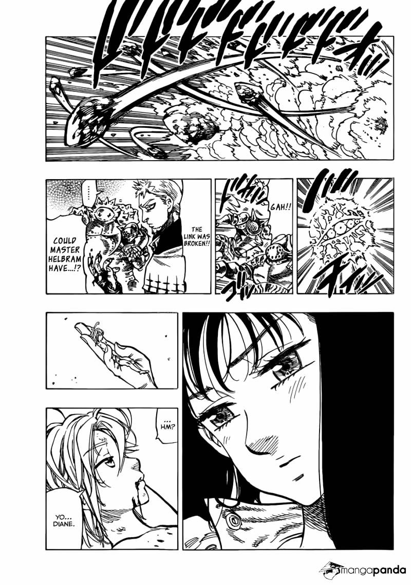 Read Nanatsu no Taizai EN Manga Online