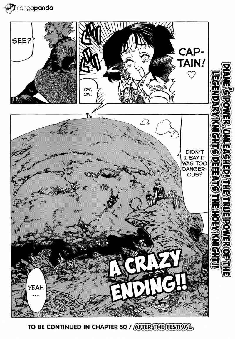 Read Nanatsu no Taizai EN Manga Online