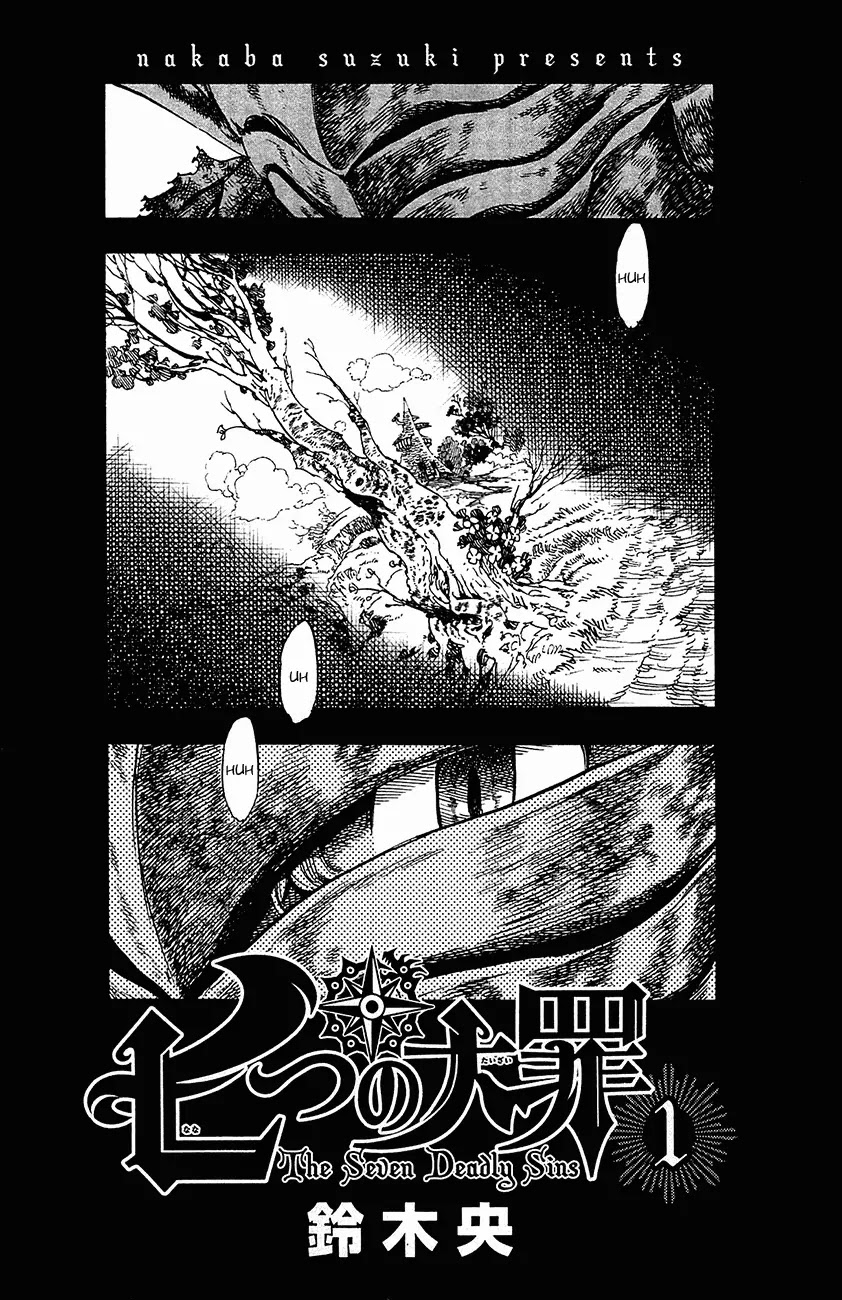 Read Nanatsu no Taizai EN Manga Online