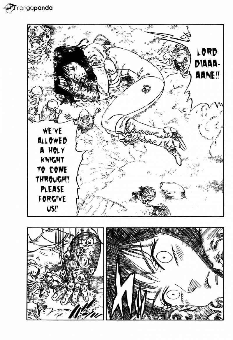 Read Nanatsu no Taizai EN Manga Online