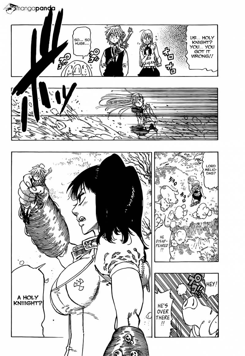 Read Nanatsu no Taizai EN Manga Online