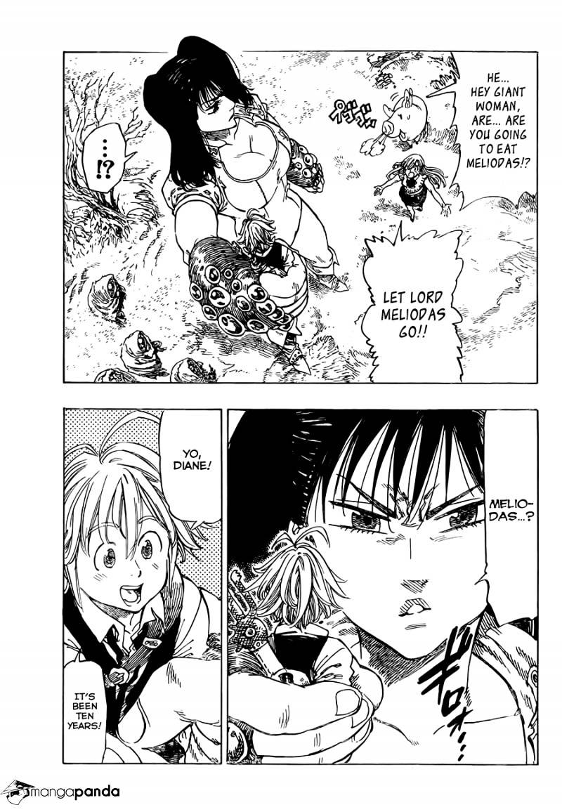 Read Nanatsu no Taizai EN Manga Online