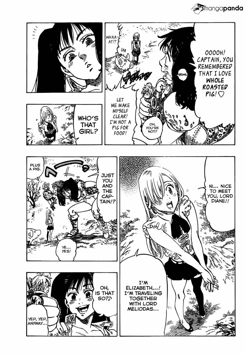 Read Nanatsu no Taizai EN Manga Online