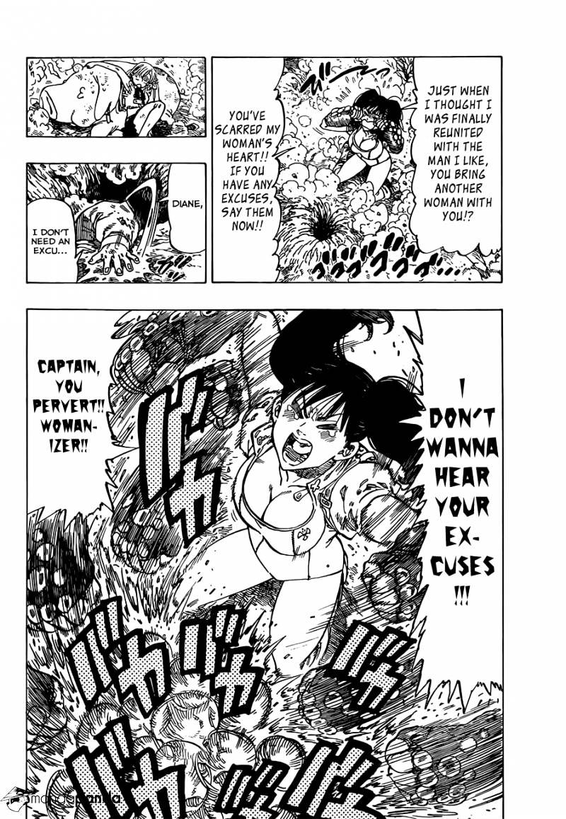 Read Nanatsu no Taizai EN Manga Online
