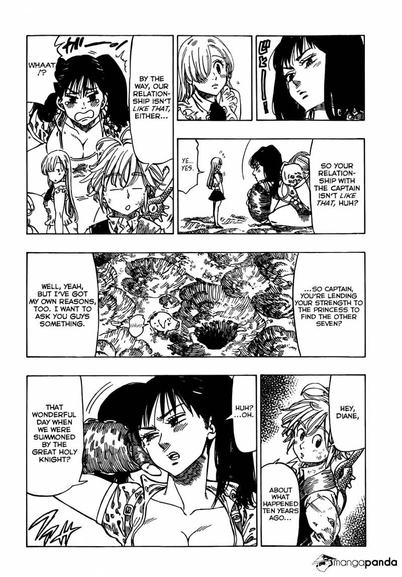 Read Nanatsu no Taizai EN Manga Online