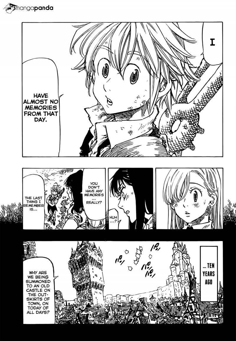 Read Nanatsu no Taizai EN Manga Online