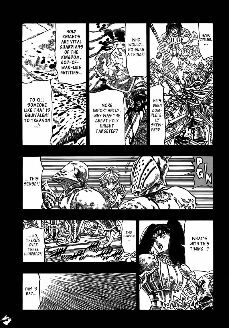 Read Nanatsu no Taizai EN Manga Online