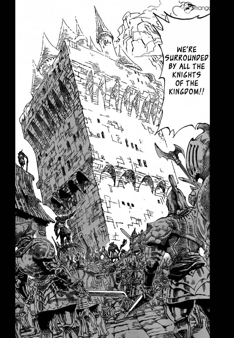 Read Nanatsu no Taizai EN Manga Online