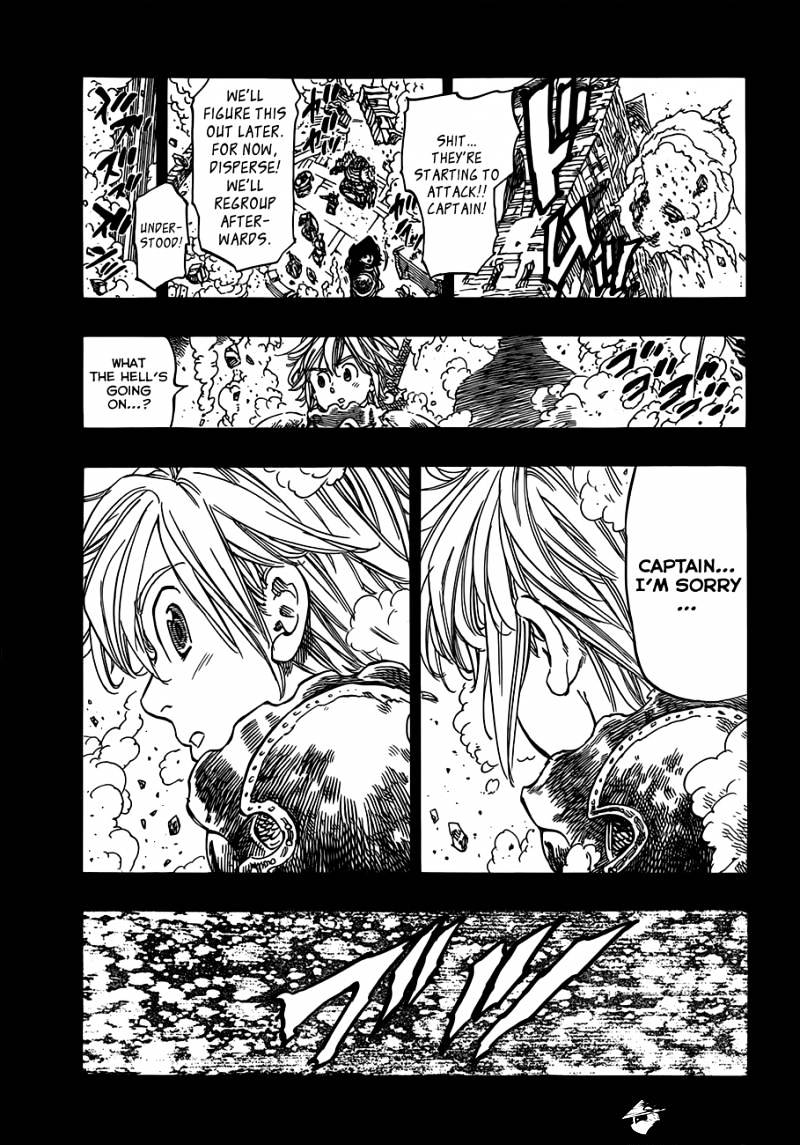Read Nanatsu no Taizai EN Manga Online