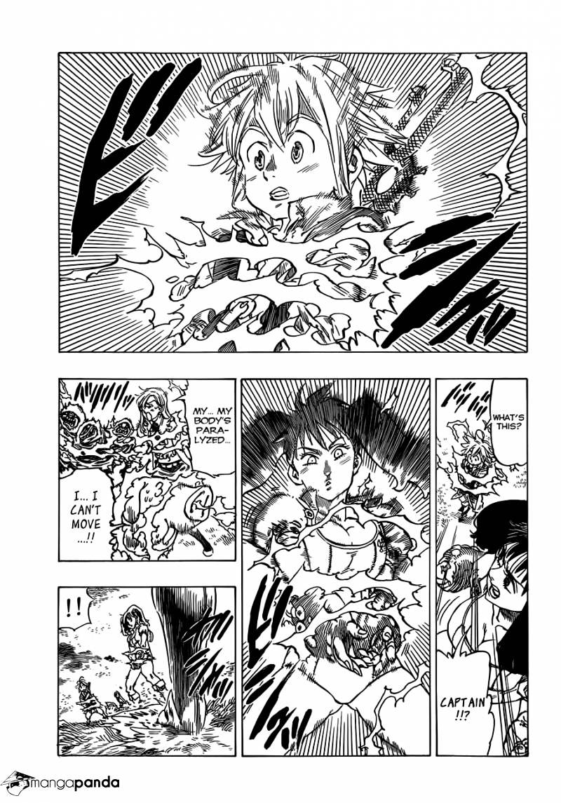 Read Nanatsu no Taizai EN Manga Online