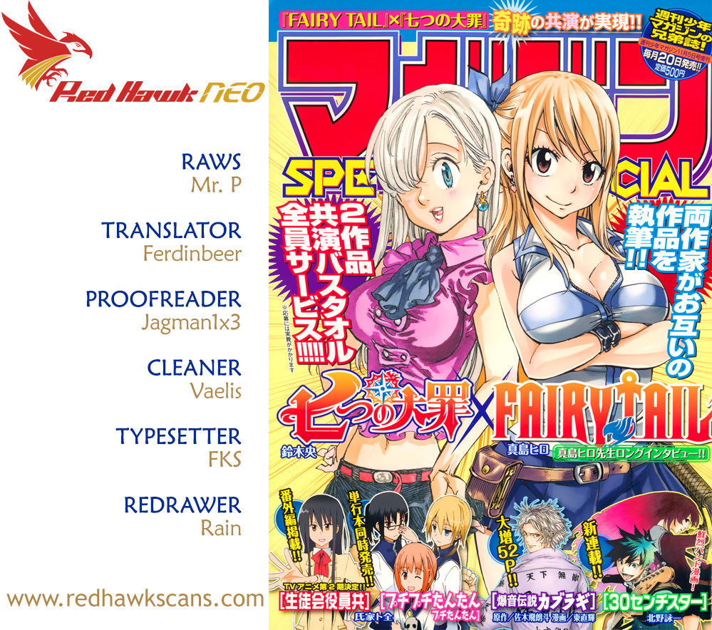 Read Nanatsu no Taizai EN Manga Online
