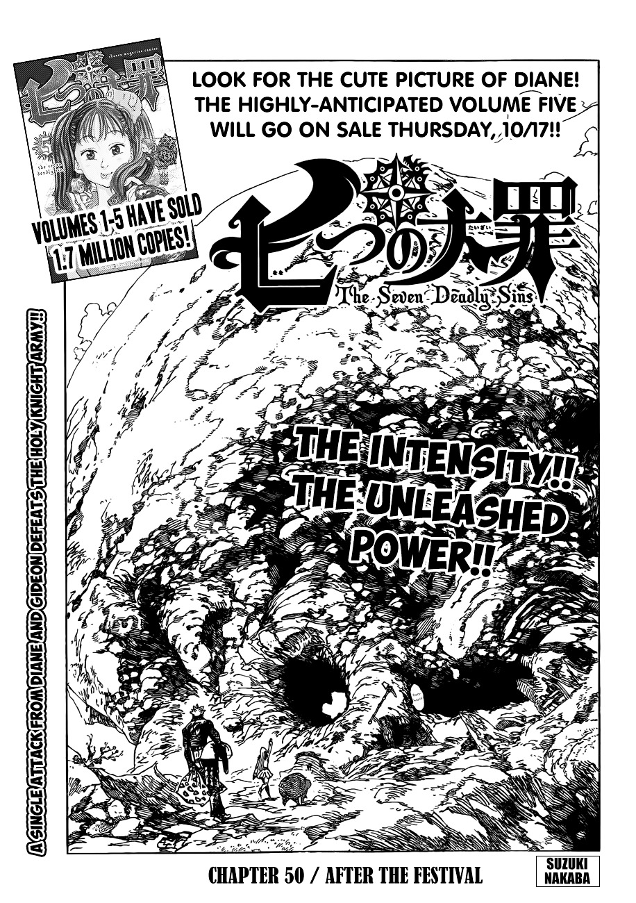 Read Nanatsu no Taizai EN Manga Online