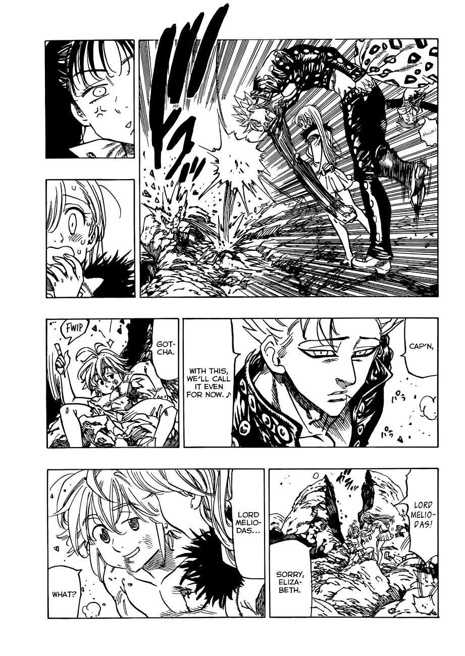Read Nanatsu no Taizai EN Manga Online