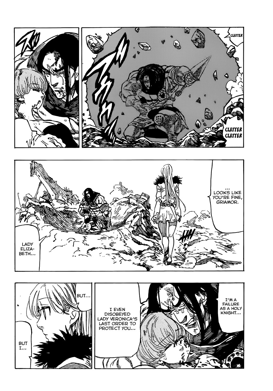 Read Nanatsu no Taizai EN Manga Online