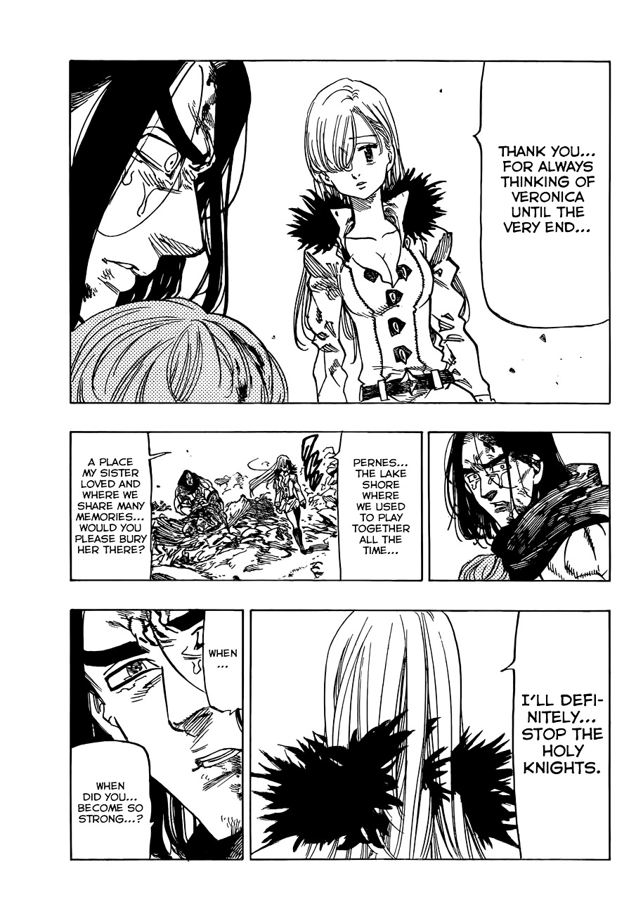 Read Nanatsu no Taizai EN Manga Online