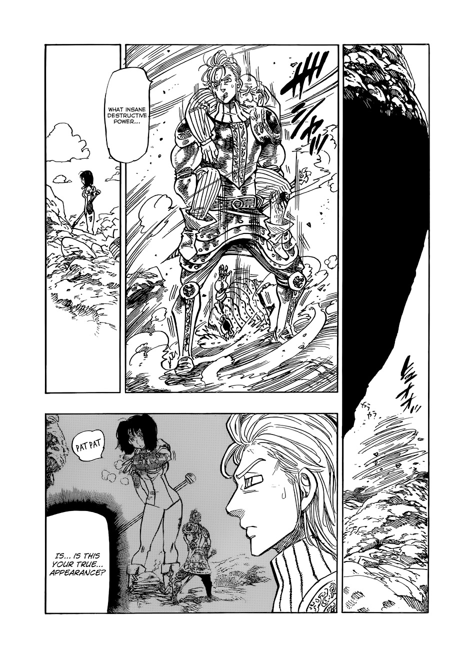 Read Nanatsu no Taizai EN Manga Online