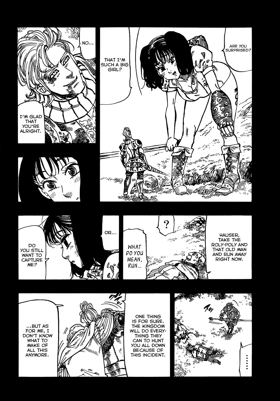 Read Nanatsu no Taizai EN Manga Online