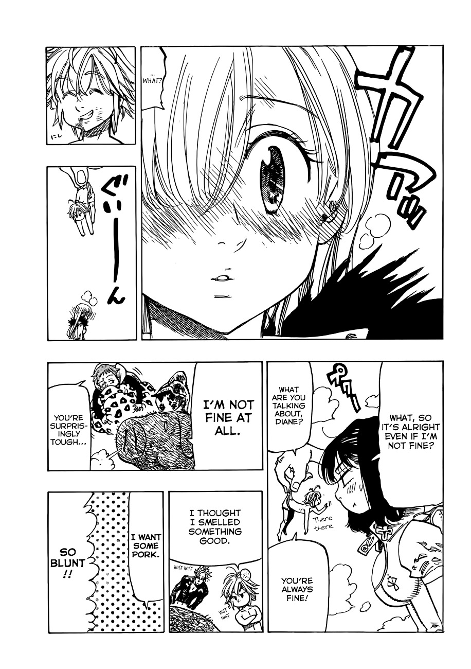Read Nanatsu no Taizai EN Manga Online