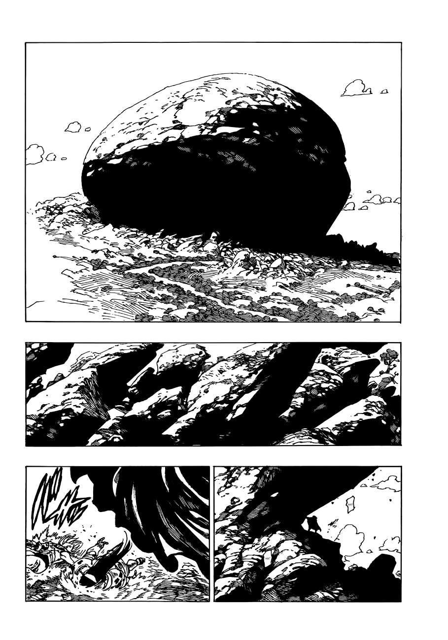 Read Nanatsu no Taizai EN Manga Online