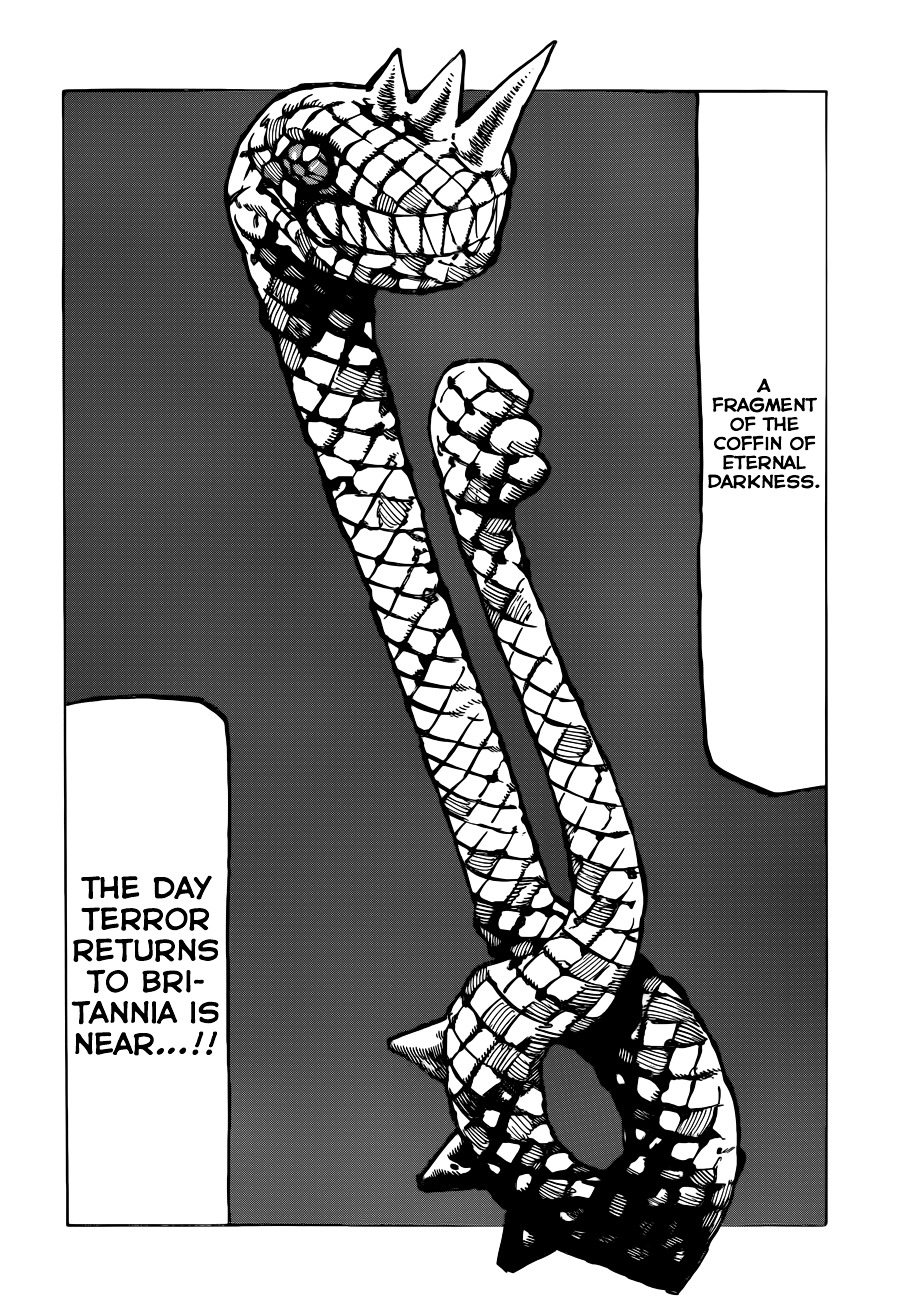 Read Nanatsu no Taizai EN Manga Online