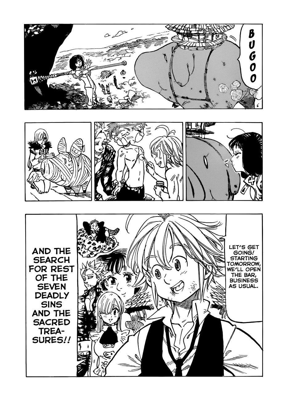 Read Nanatsu no Taizai EN Manga Online