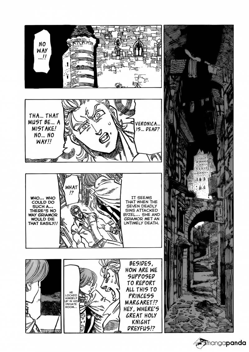 Read Nanatsu no Taizai EN Manga Online