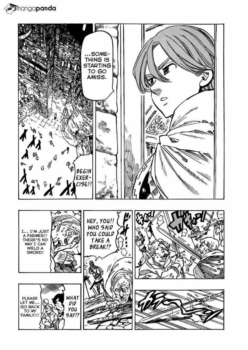 Read Nanatsu no Taizai EN Manga Online