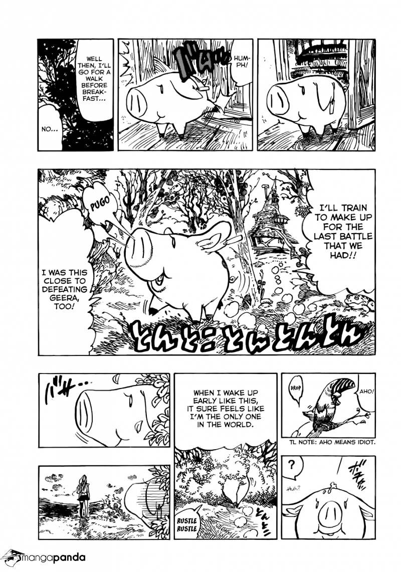 Read Nanatsu no Taizai EN Manga Online