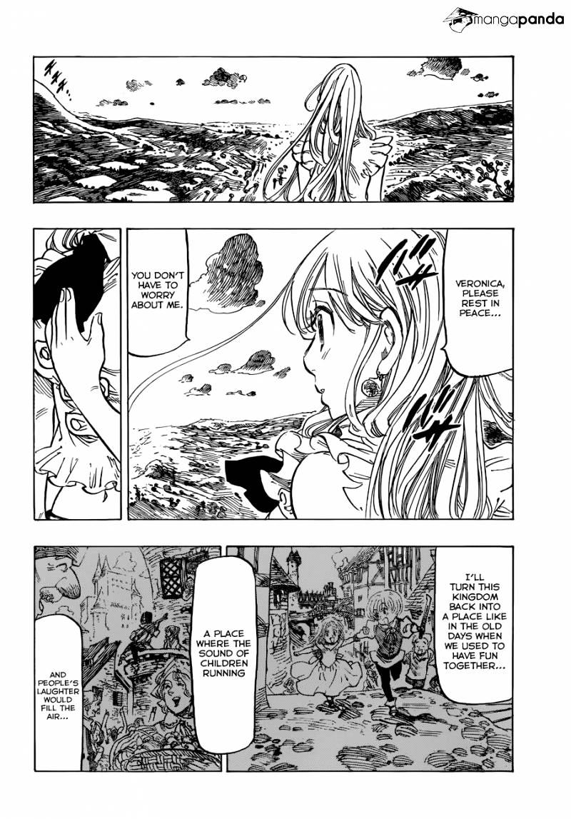 Read Nanatsu no Taizai EN Manga Online