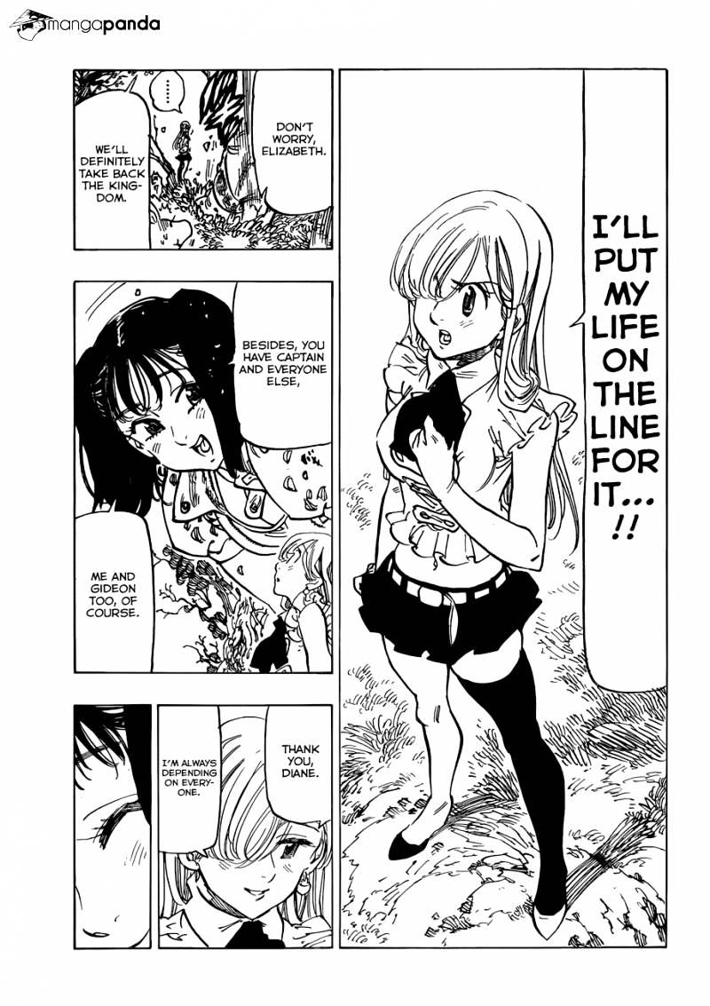 Read Nanatsu no Taizai EN Manga Online