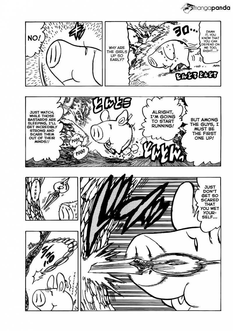 Read Nanatsu no Taizai EN Manga Online