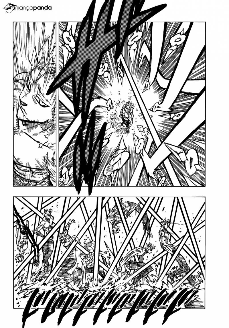 Read Nanatsu no Taizai EN Manga Online
