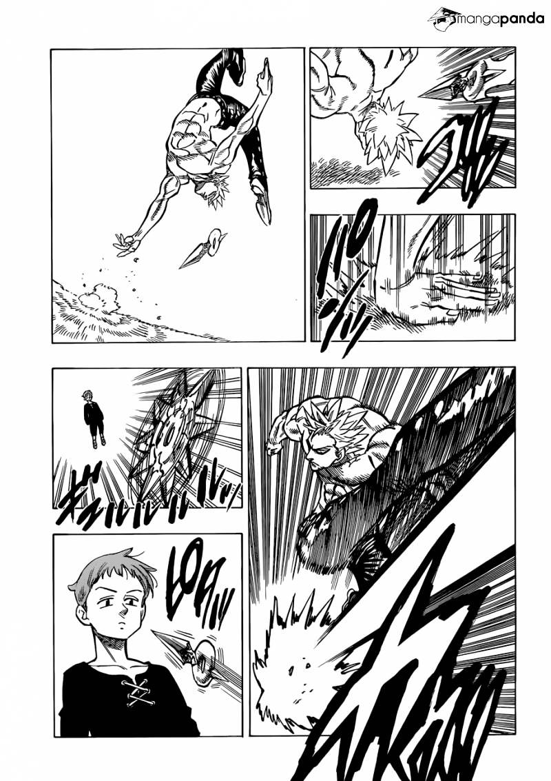 Read Nanatsu no Taizai EN Manga Online