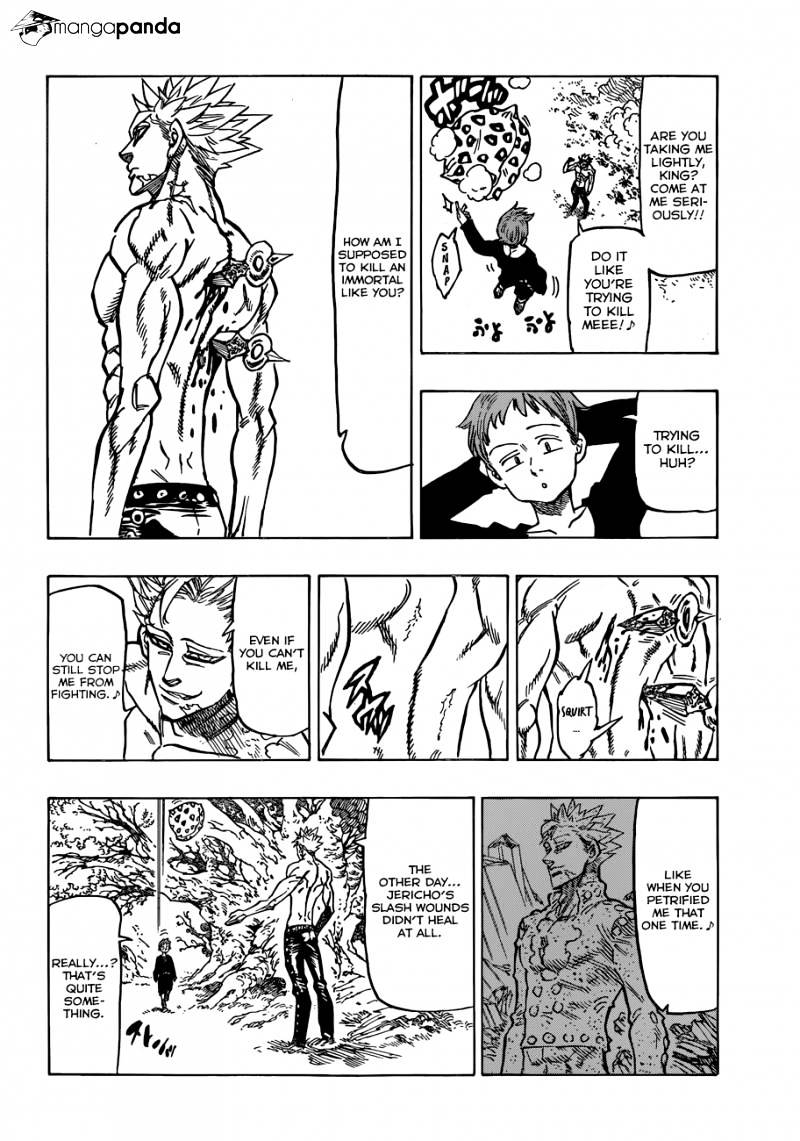 Read Nanatsu no Taizai EN Manga Online