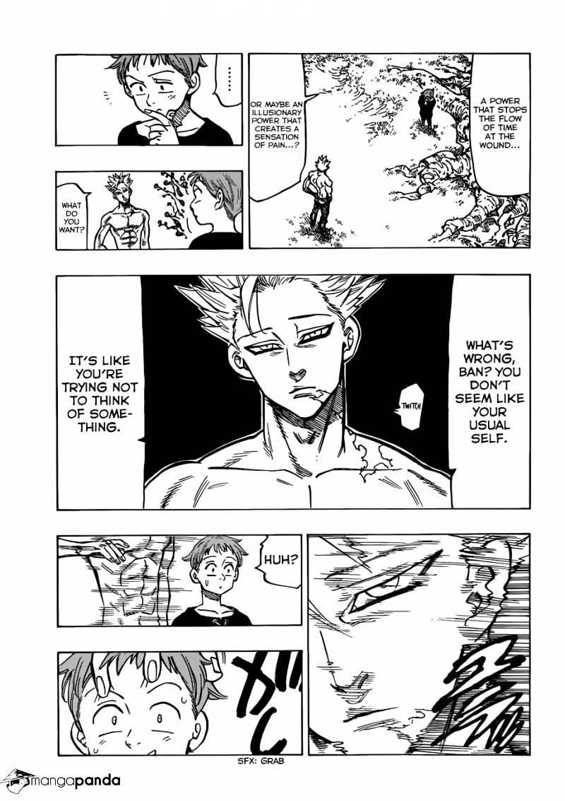 Read Nanatsu no Taizai EN Manga Online