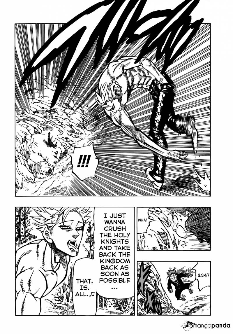 Read Nanatsu no Taizai EN Manga Online