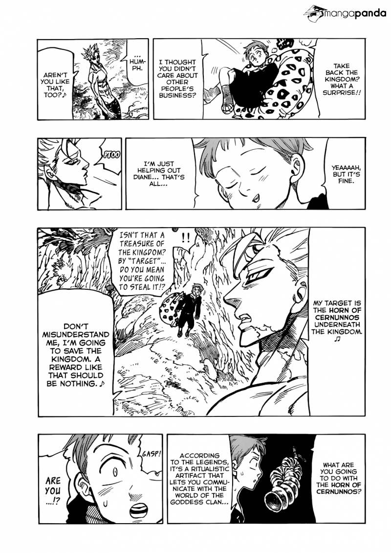 Read Nanatsu no Taizai EN Manga Online
