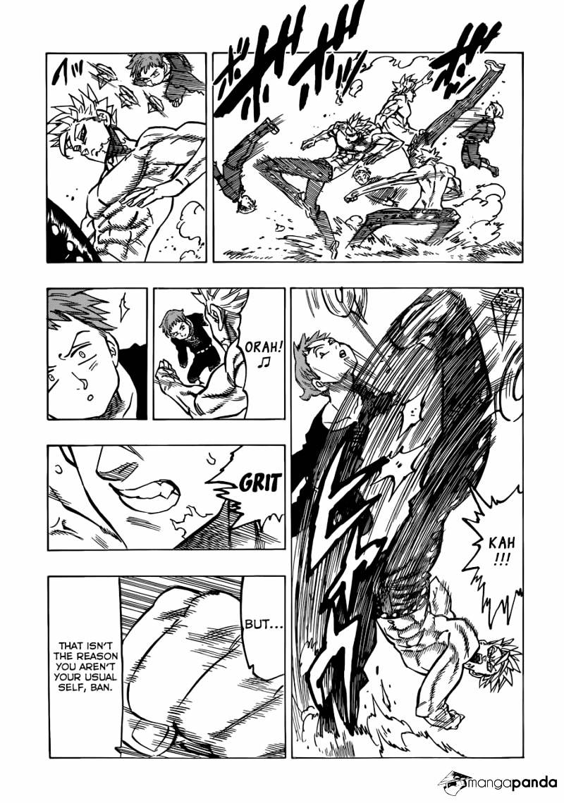 Read Nanatsu no Taizai EN Manga Online