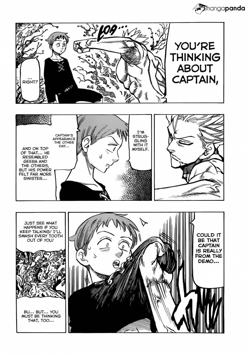 Read Nanatsu no Taizai EN Manga Online