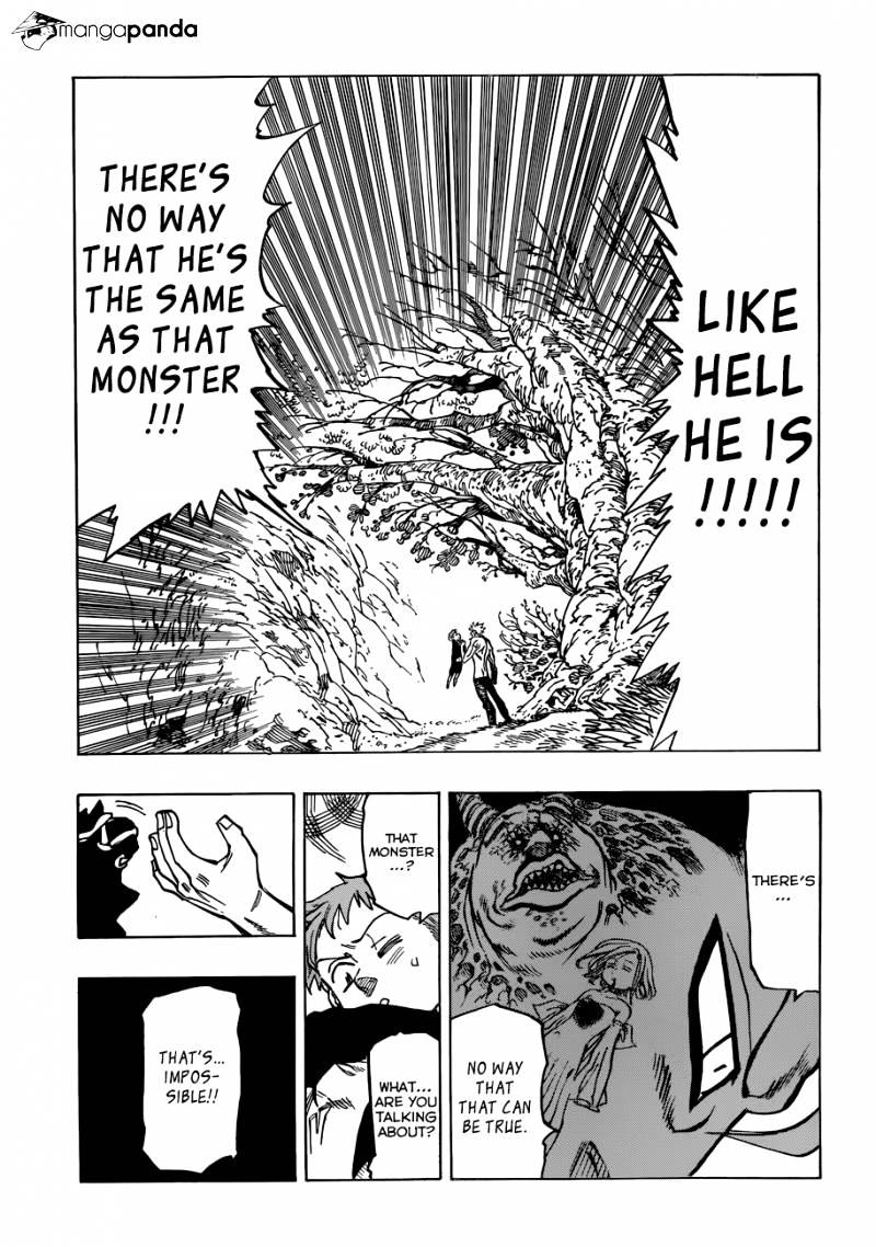 Read Nanatsu no Taizai EN Manga Online