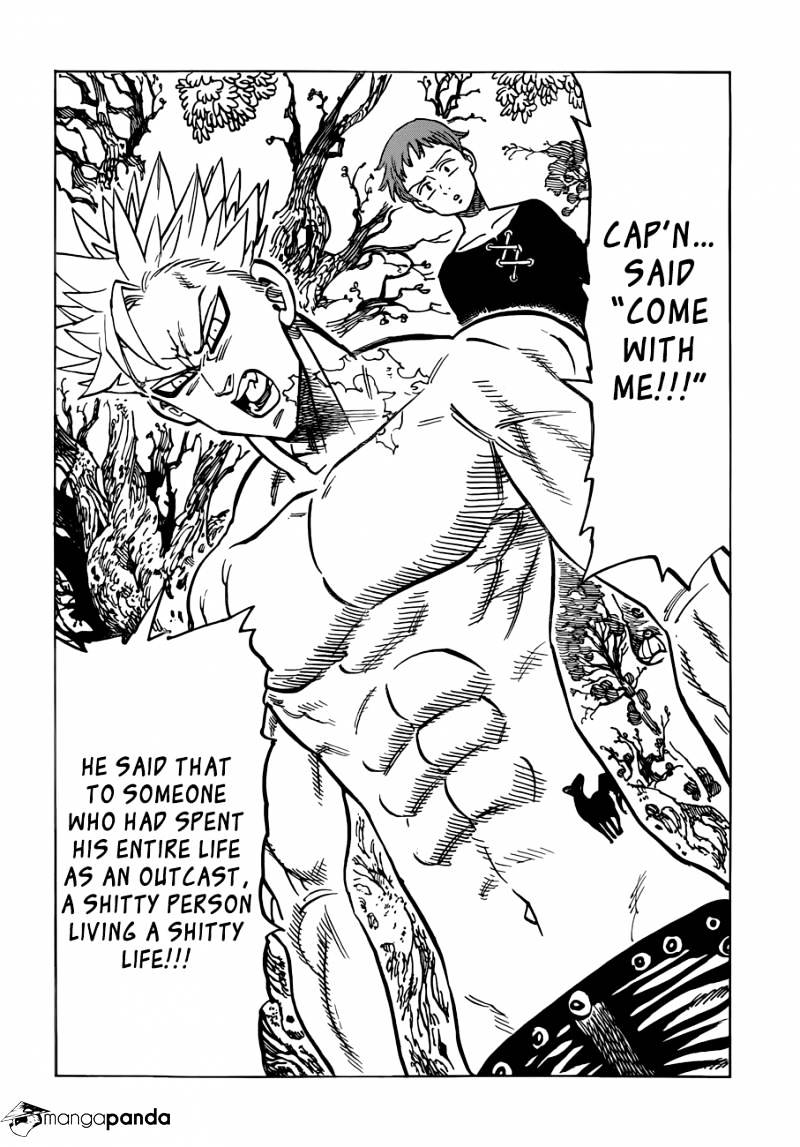 Read Nanatsu no Taizai EN Manga Online